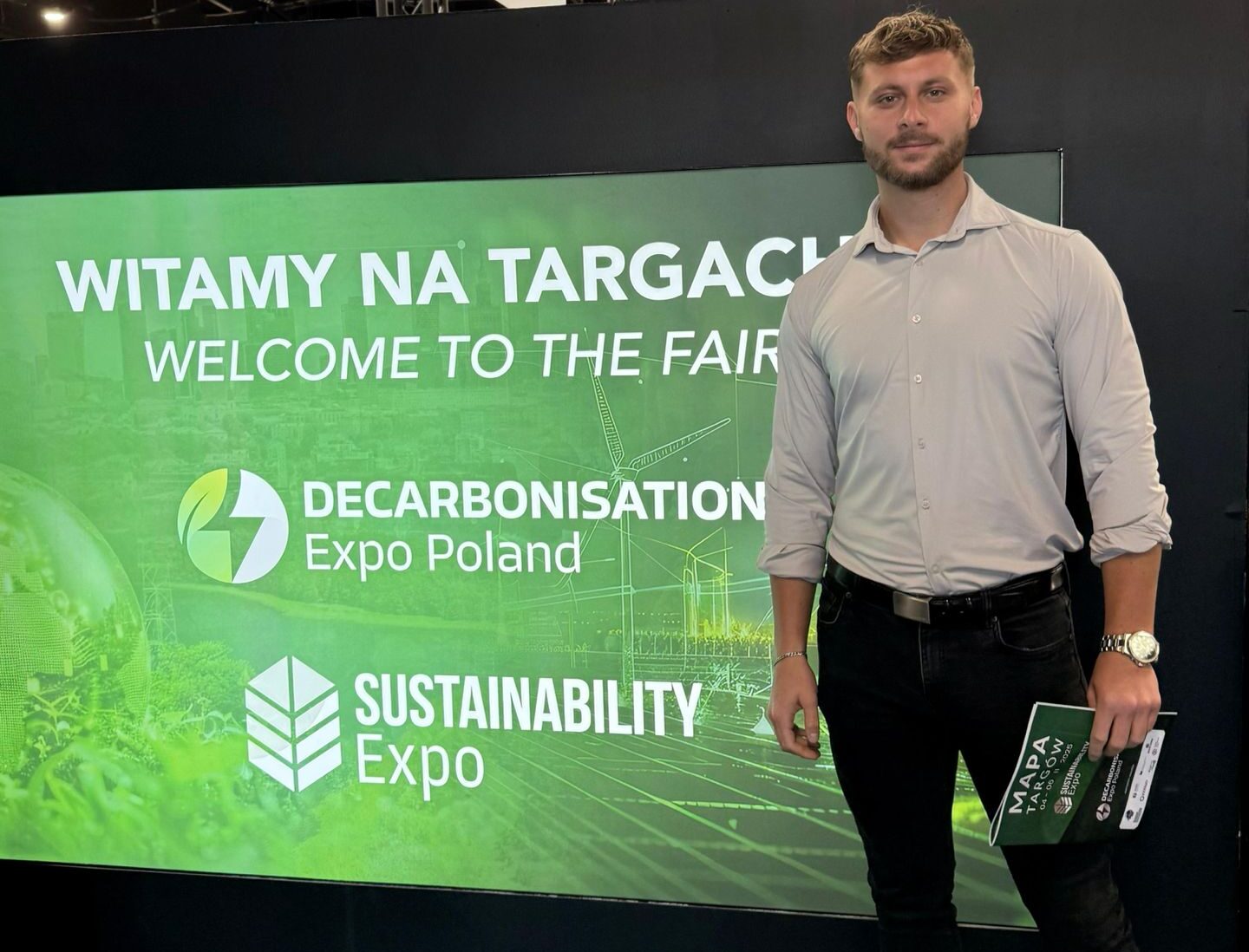 You are currently viewing Decarbonisation Expo Poland & Sustainability Expo 2025