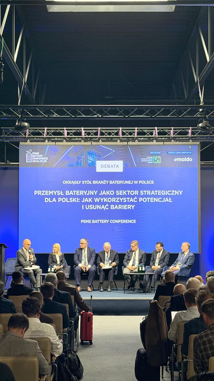 You are currently viewing Hexon Power na Battery Forum Poland 2026